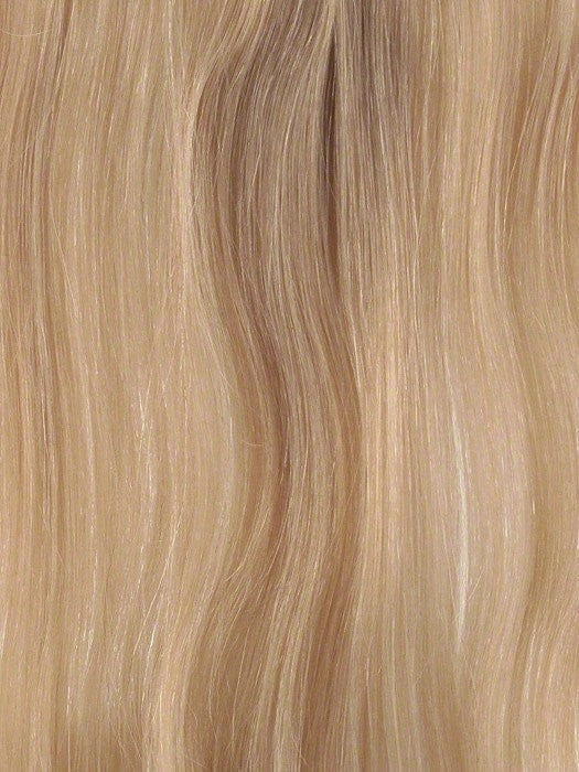 17" Clip In Wavy Extension by Jessica Simpson | Human Hair | CLEARANCE