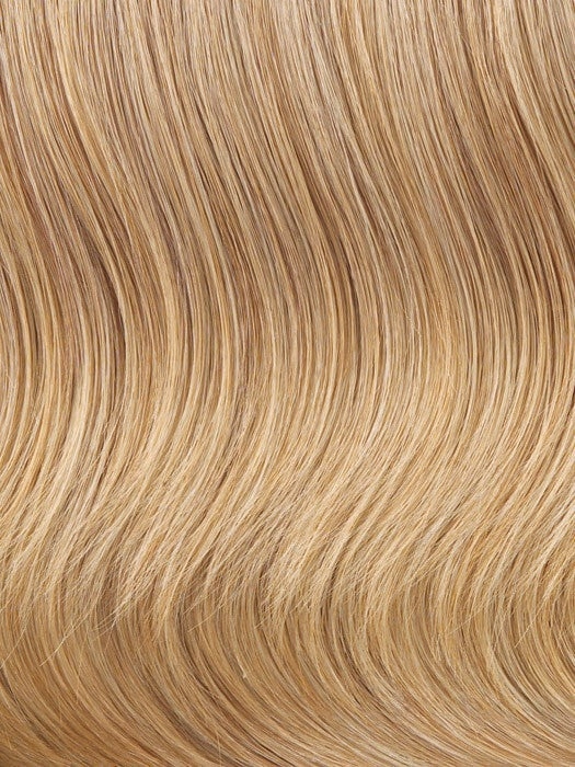 17" Clip In Wavy Extension by Jessica Simpson | Human Hair | CLEARANCE