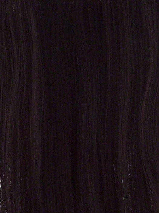 17" Clip In Wavy Extension by Jessica Simpson | Human Hair | CLEARANCE