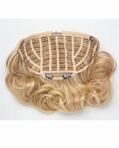 17" Clip In Wavy Extension by Jessica Simpson | Human Hair | CLEARANCE