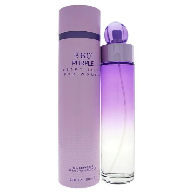 360 Purple Perfume
