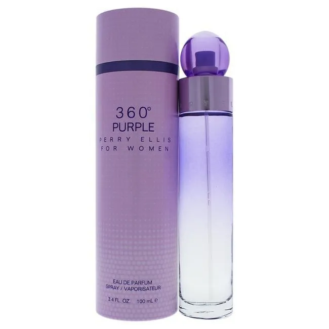 360 Purple Perfume