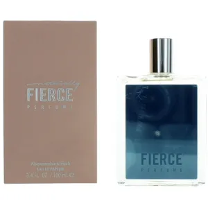 Abercrombie & Fitch Women's Eau De Parfum Spray - Naturally Fierce Fragrance, 3.4 oz