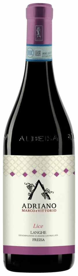 Adriano Marco E Vittorio - Langhe Freisa Lice