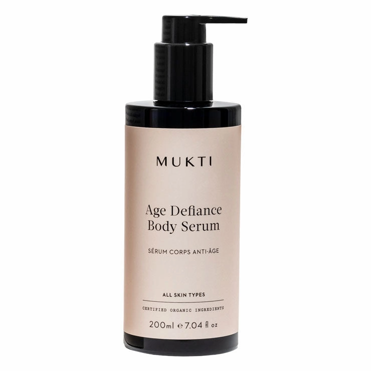 Age Defiance Body Serum
