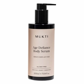 Age Defiance Body Serum