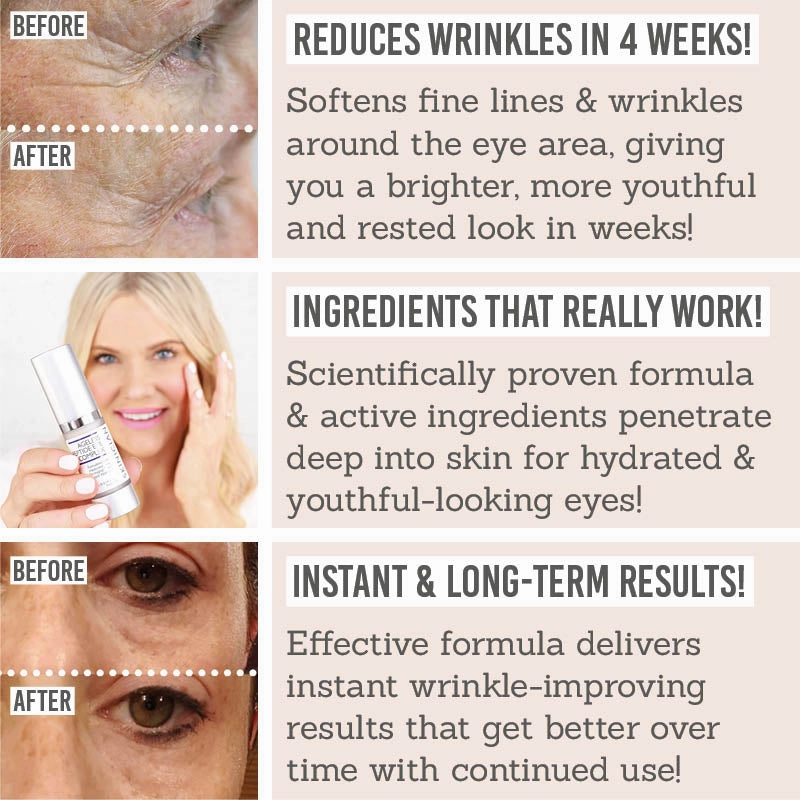 Ageless Peptide Eye Complex