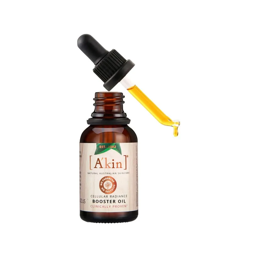 A'Kin Facial Oil Age Defy Firming Collagen Booster 20ml