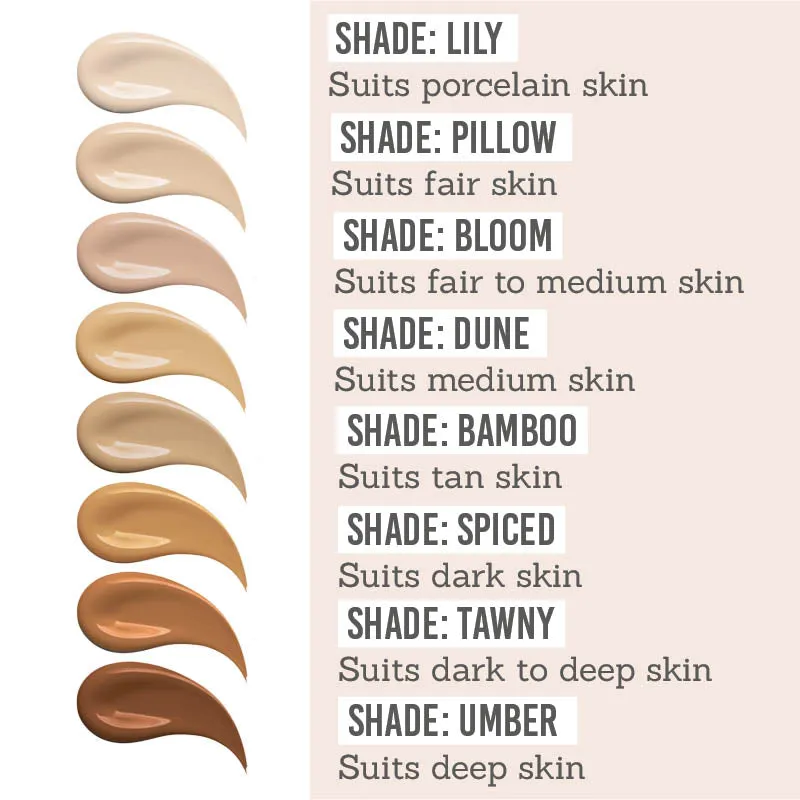 Alibi The Perfect Cover Fluid Foundation