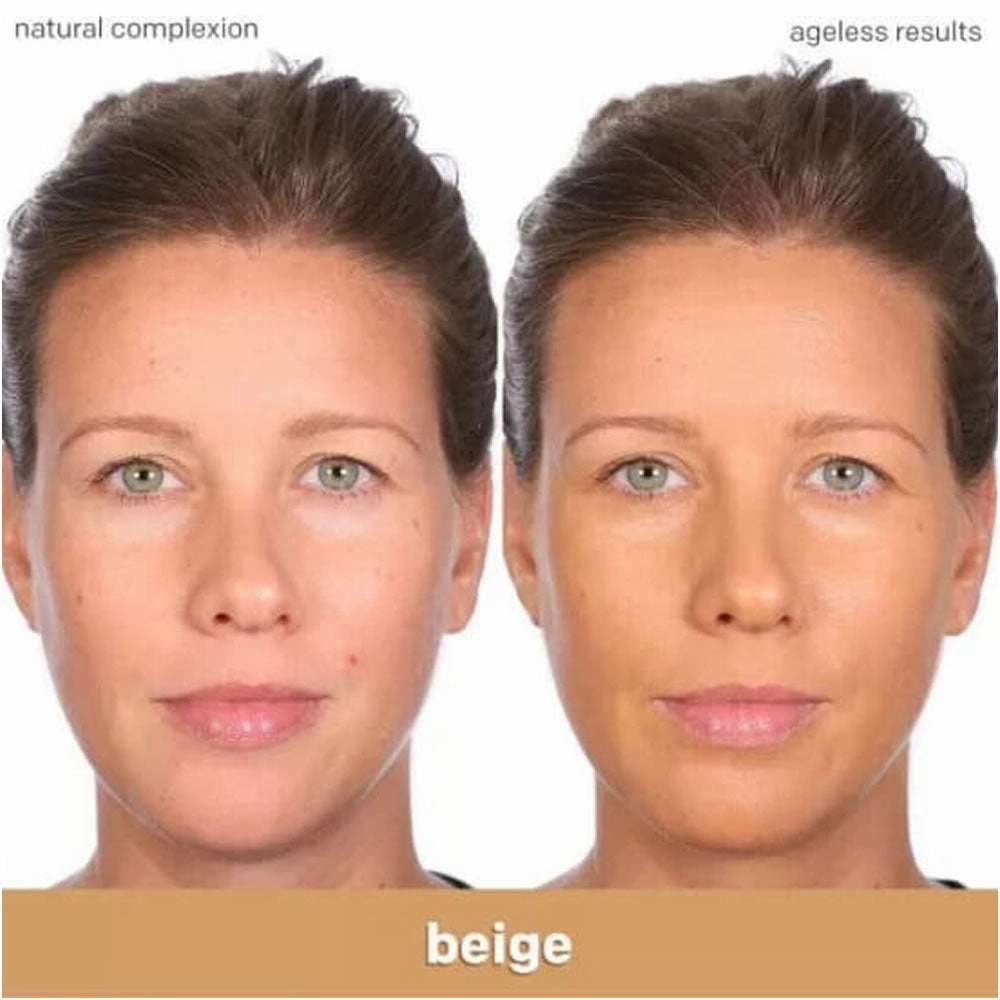 Almay Smart Shade Ageless Foundation 400 Beige 30ml
