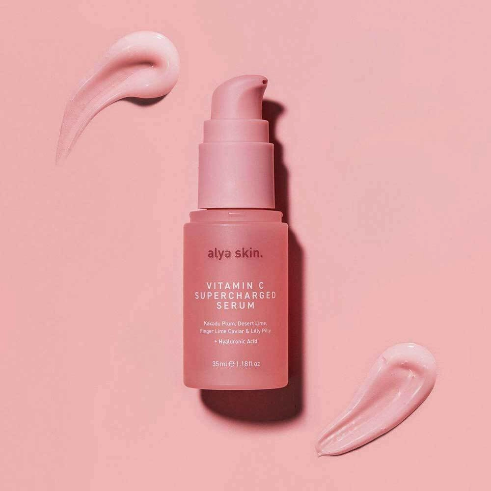 Alya Skin Vitamin C Supercharged Serum 35ml