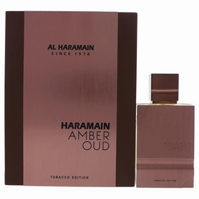 Amber Oud Tobacco Edition