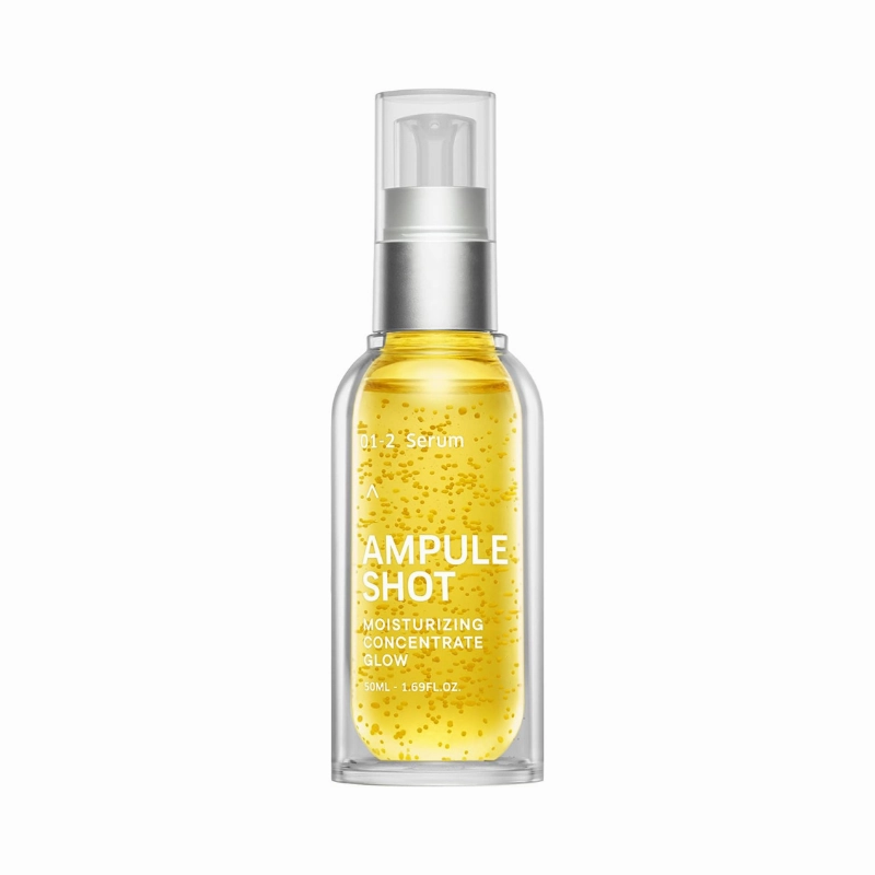 Ampule Shot Moisturizing Concentrate Glow Serum 50ml