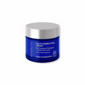 Andalou Naturals Deep Hydration Multi Correcting Cream 50ml