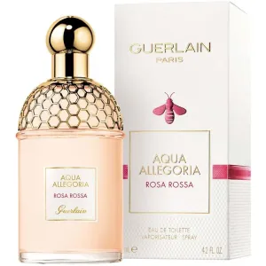 Aqua Allegoria Rosa Rosa by Guerlain for her EDT 4.2 oz New in Box