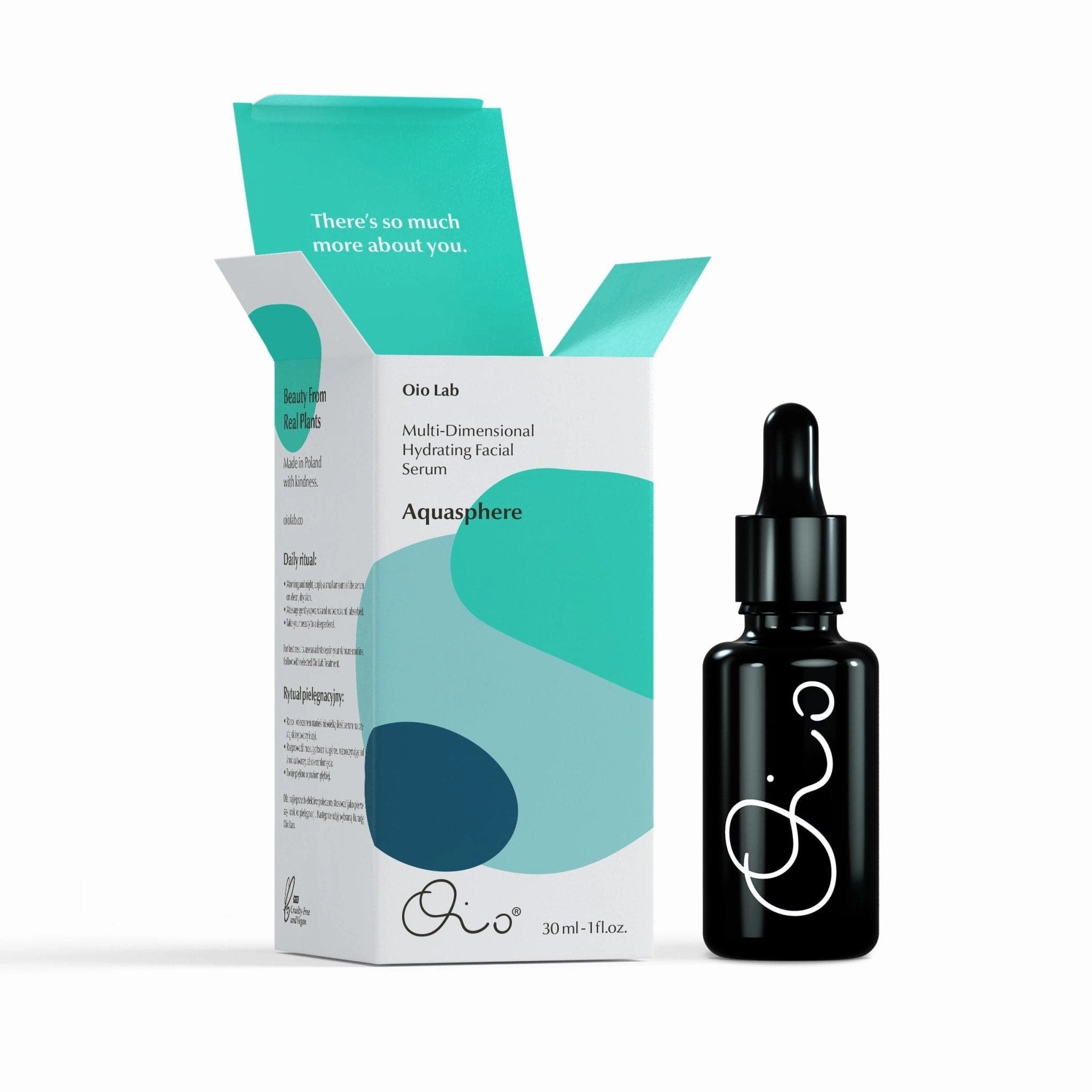 Aquasphere Multi-Dimensional Hydrating Facial Serum