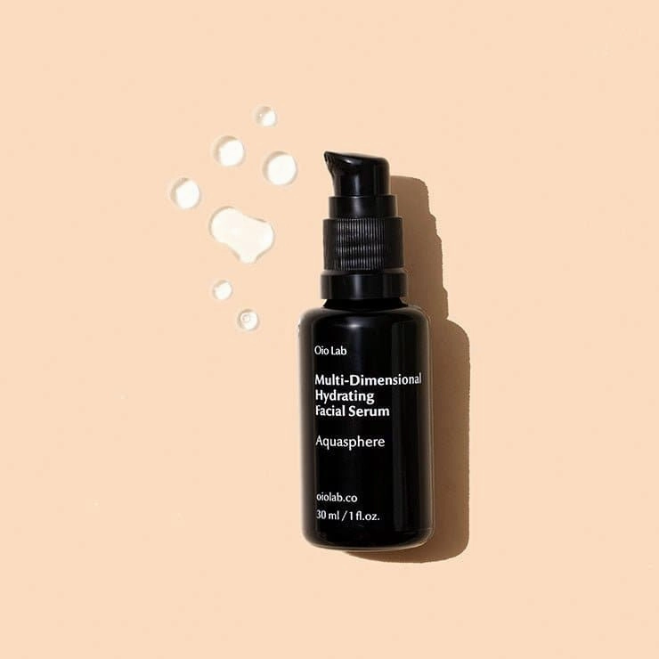 Aquasphere Multi-Dimensional Hydrating Facial Serum