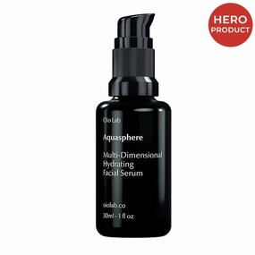 Aquasphere Multi-Dimensional Hydrating Facial Serum