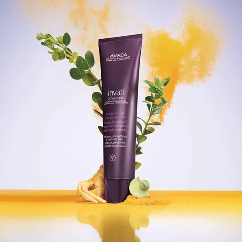 Aveda Invati Advanced Intensive Hair & Scalp Masque Discontinued