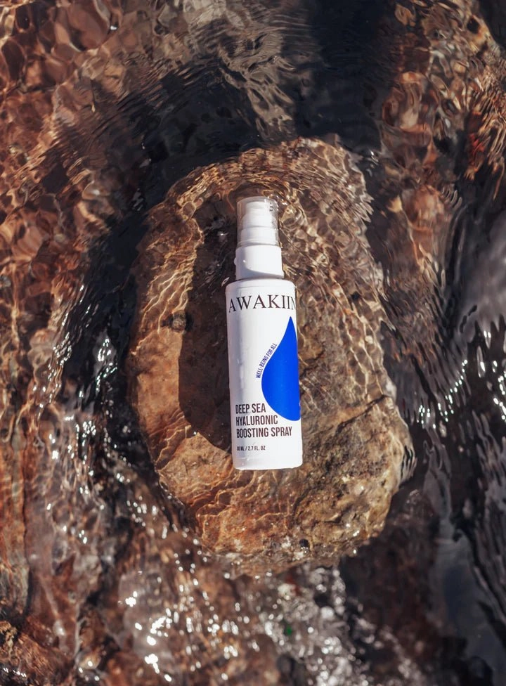 AWAKIIN Boosting Spray (Deep Sea Hyaluronic Boosting Spray) - 2.7 oz