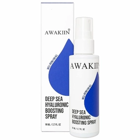 AWAKIIN Boosting Spray (Deep Sea Hyaluronic Boosting Spray) - 2.7 oz