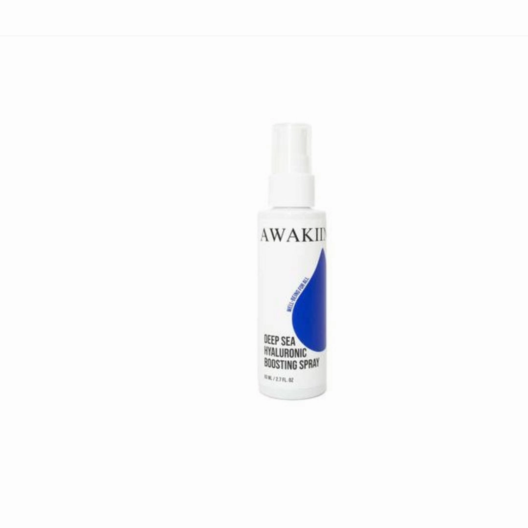 AWAKIIN Boosting Spray (Deep Sea Hyaluronic Boosting Spray) - 2.7 oz