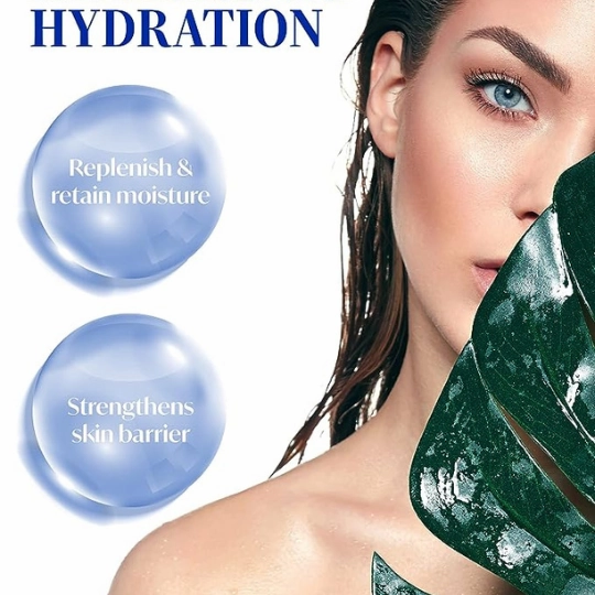 AWAKIIN Boosting Spray (Deep Sea Hyaluronic Boosting Spray) - 2.7 oz