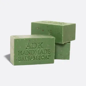 Balsam Soap Bar 4 oz Unwrapped