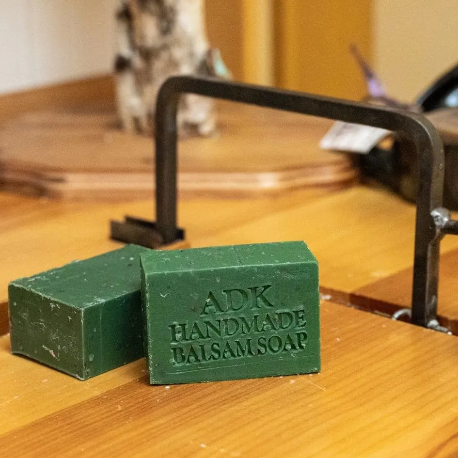 Balsam Soap Bar 4 oz Unwrapped