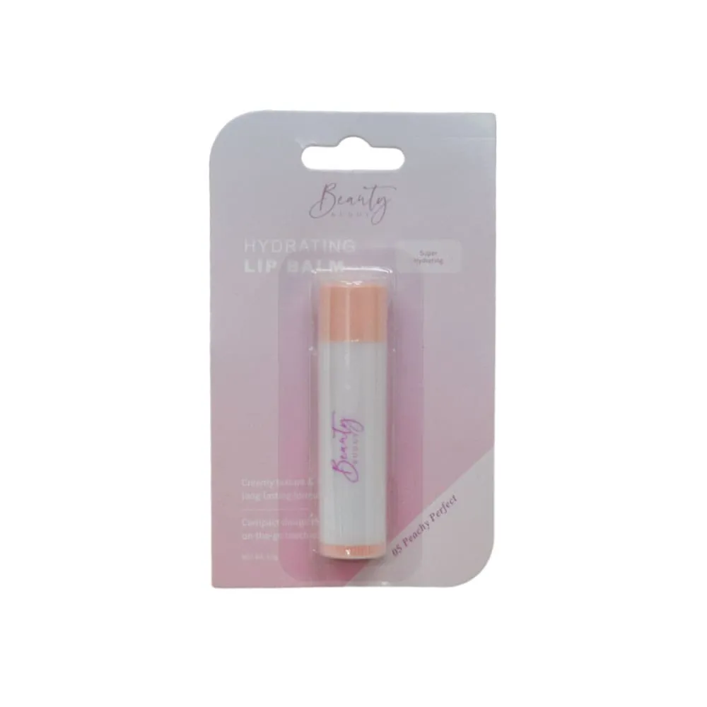 Beauty Buddy Hydrating Lip Balm 05 Peachy Perfect 3.5g