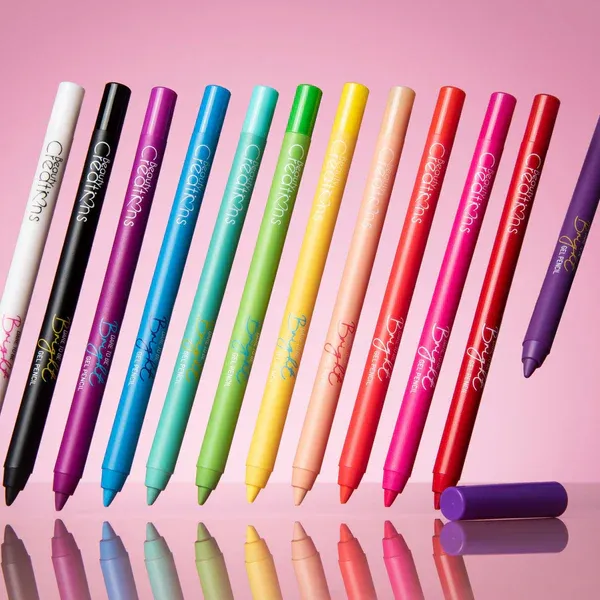 BEAUTY CREATIONS- DARE TO BE BRIGHT- GEL PENCIL-144PCS