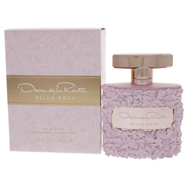 Bella Rosa Perfume