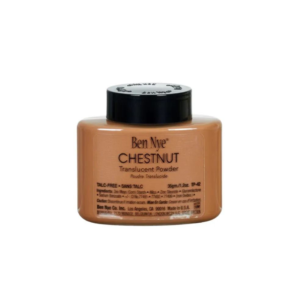 Ben Nye Face Powders Chestnut Translucent