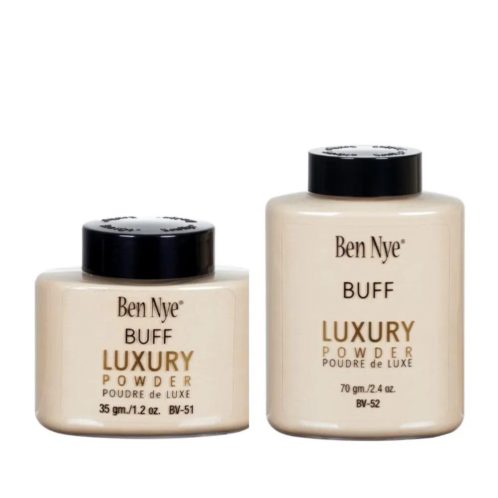 Ben Nye Luxury Powder Buff