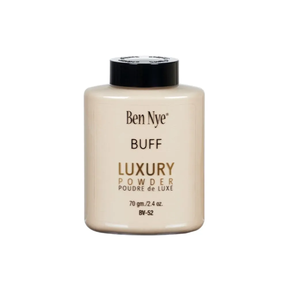 Ben Nye Luxury Powder Buff