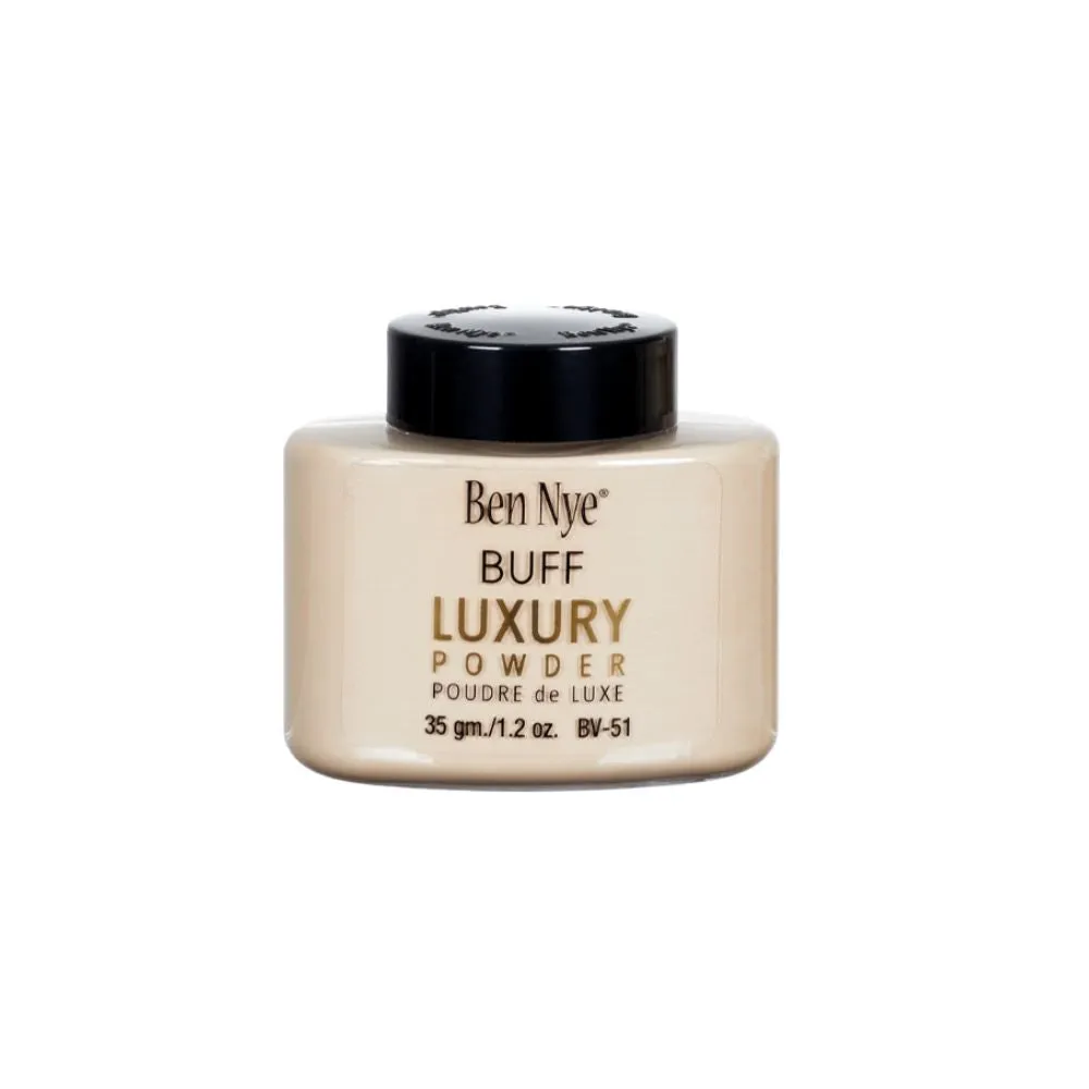 Ben Nye Luxury Powder Buff