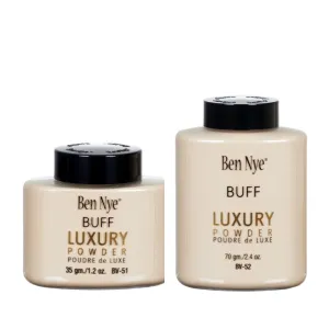 Ben Nye Luxury Powder Buff