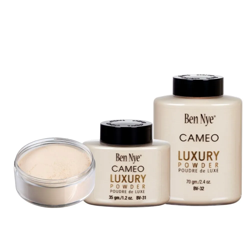 Ben Nye Luxury Powder Cameo