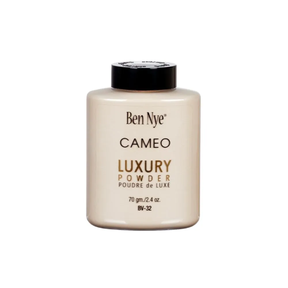 Ben Nye Luxury Powder Cameo