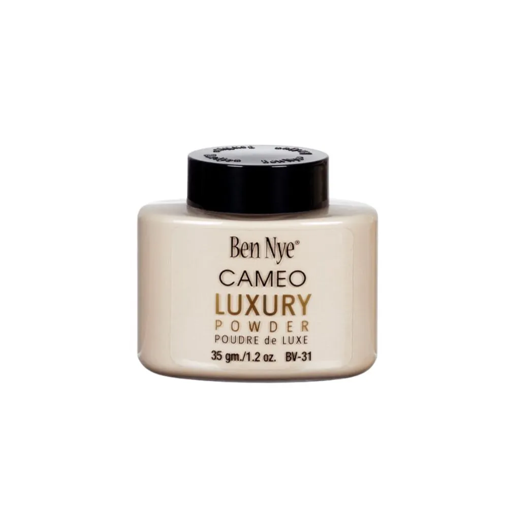 Ben Nye Luxury Powder Cameo