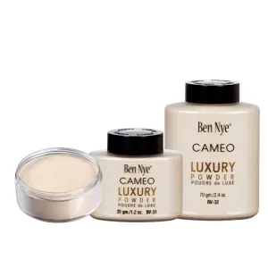 Ben Nye Luxury Powder Cameo