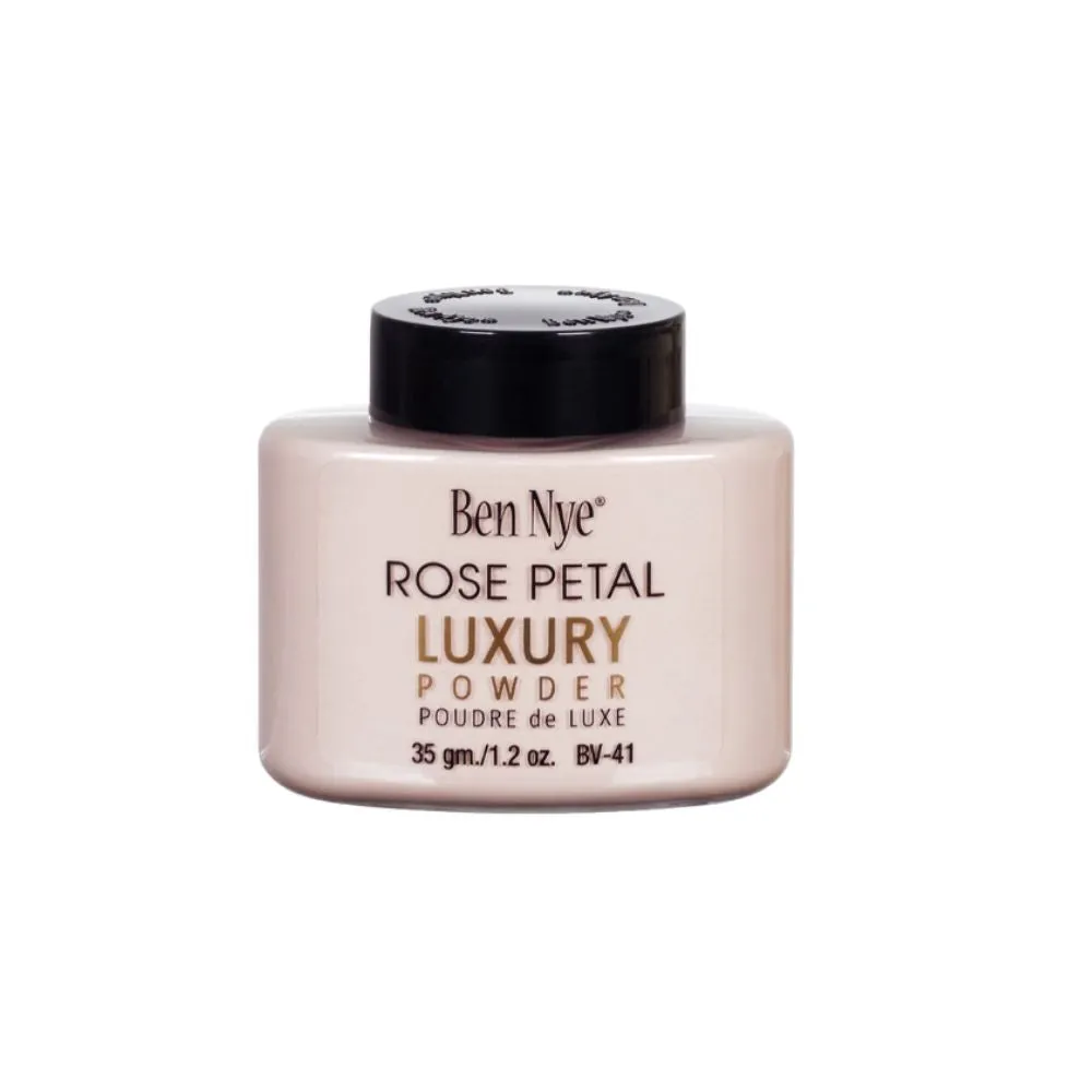 Ben Nye Rose Petal Luxury Powder