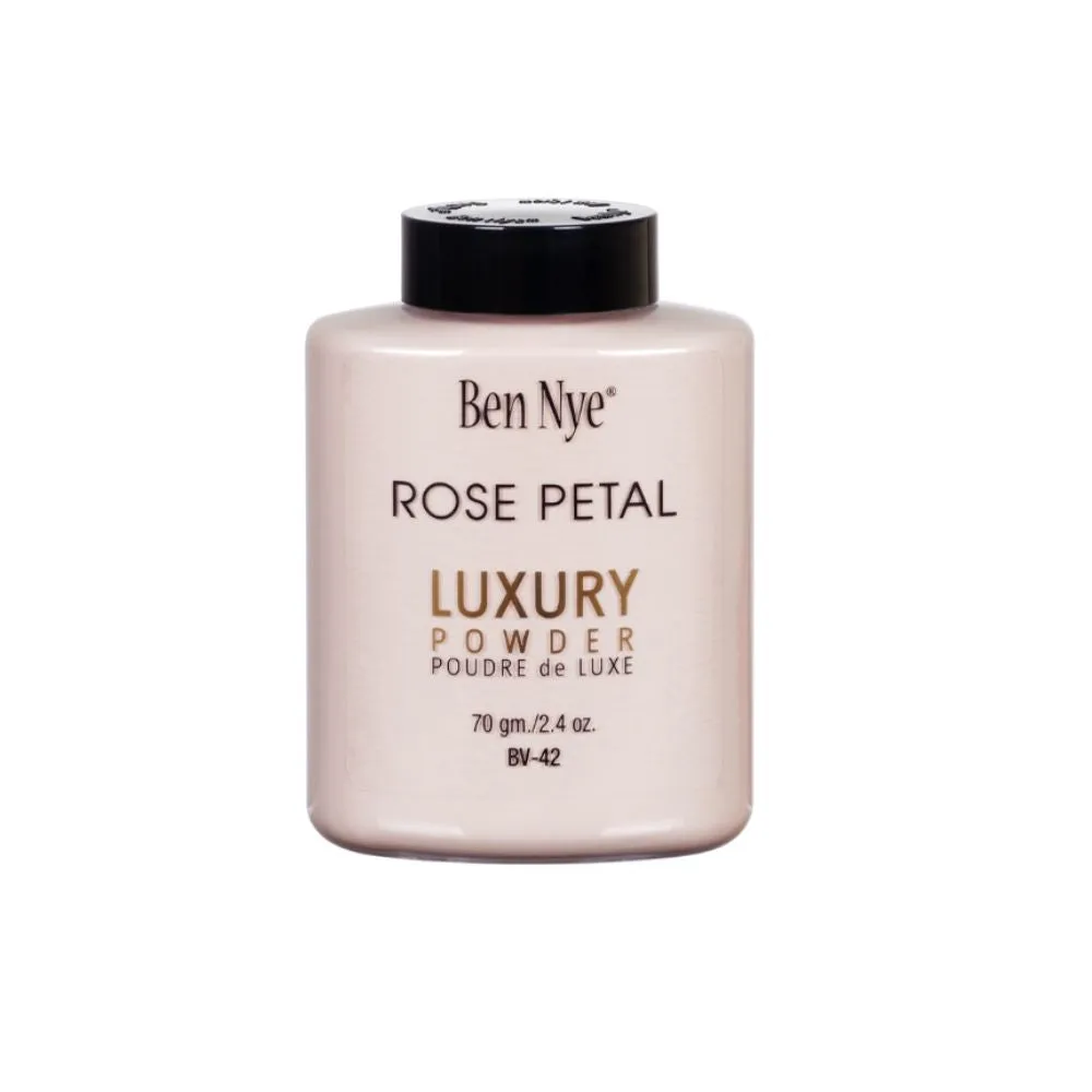 Ben Nye Rose Petal Luxury Powder