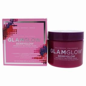 Berryglow Probiotic Recovery Mask