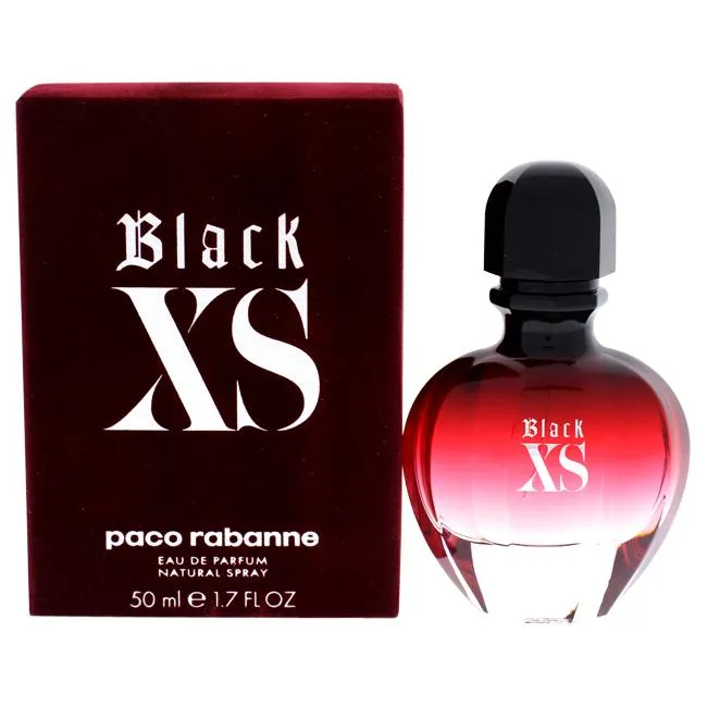 Black Xs Perfume