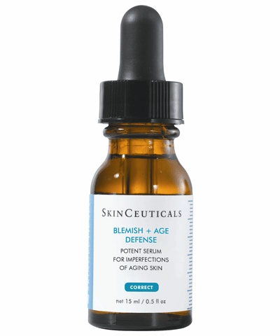 Blemish Age Defense