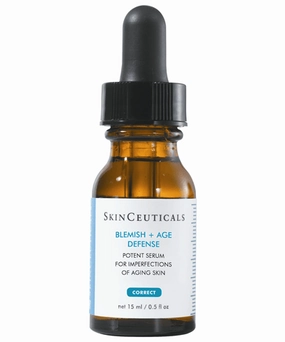 Blemish Age Defense