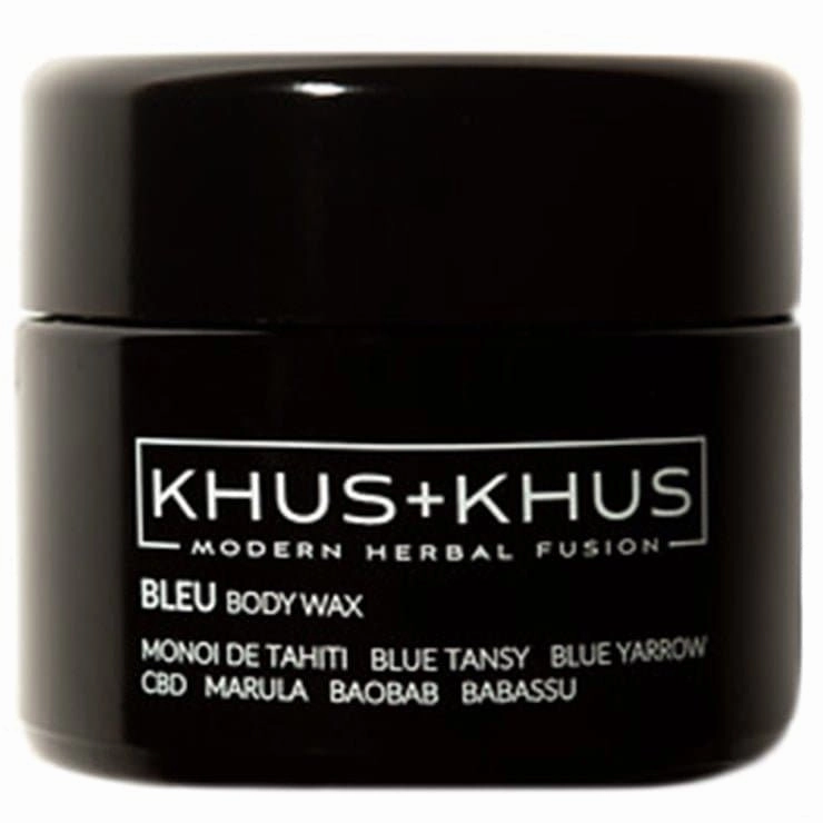 Bleu Body Wax  