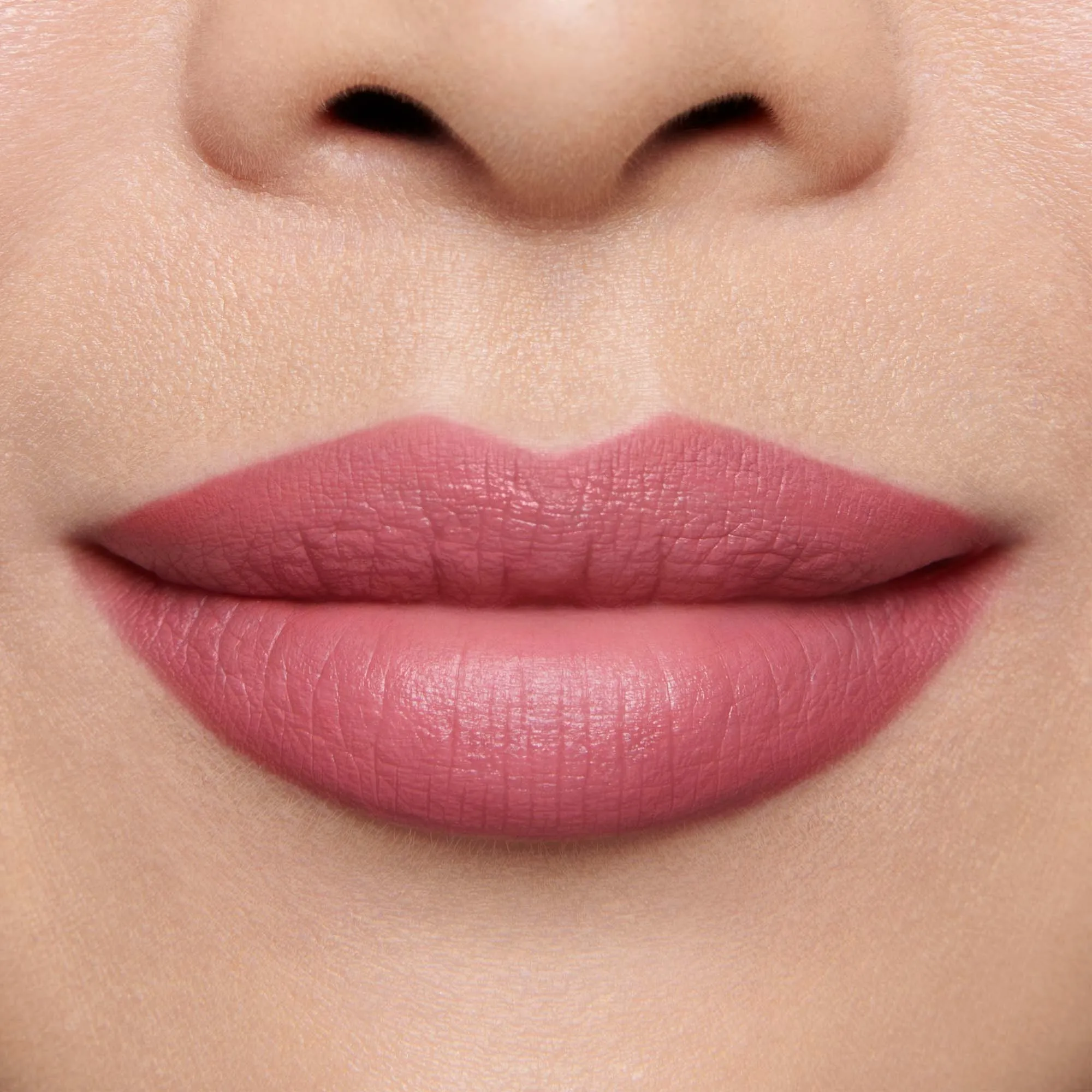 Blush Lightly (Enhance and Define Lip Pencil)