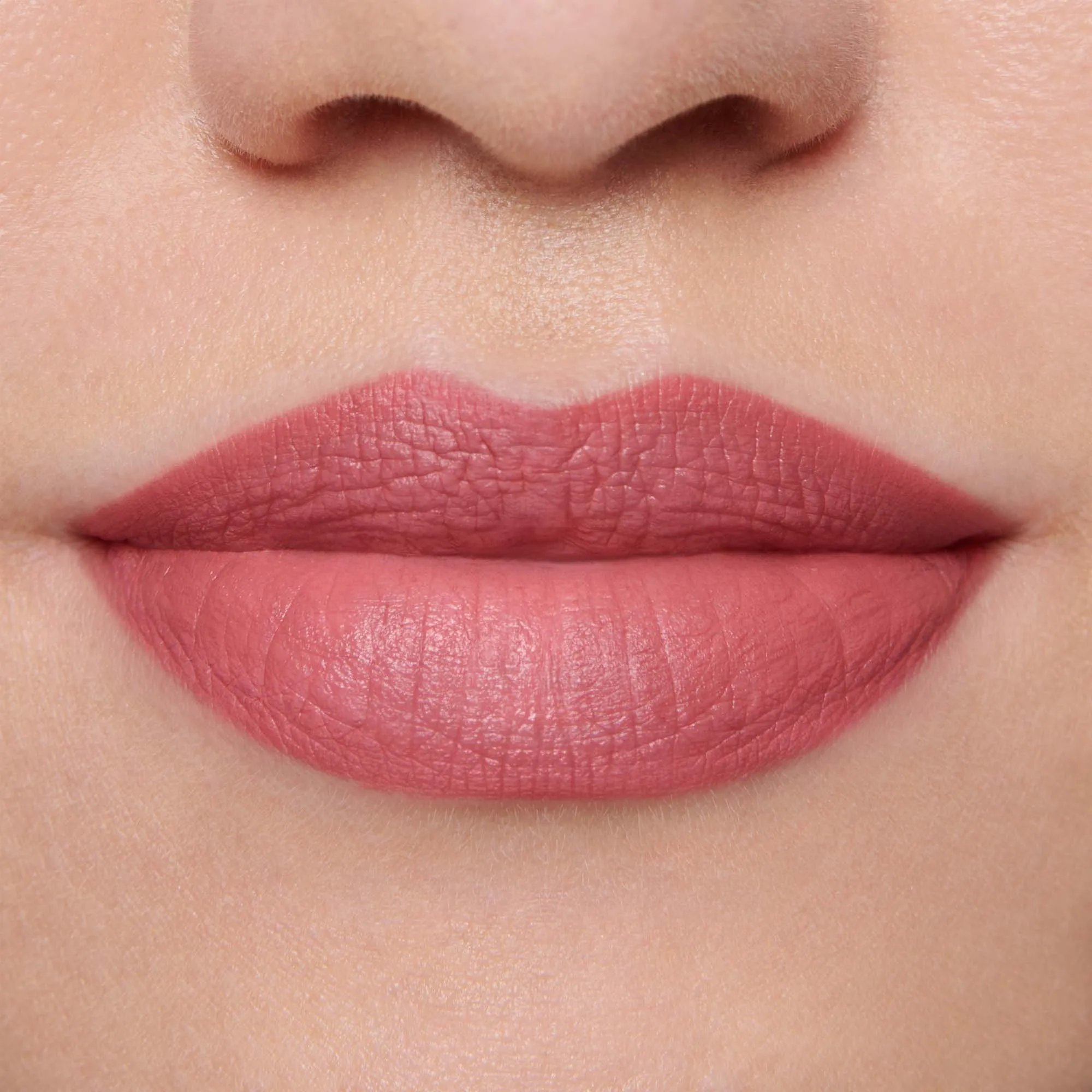 Blush Lightly (Enhance and Define Lip Pencil)